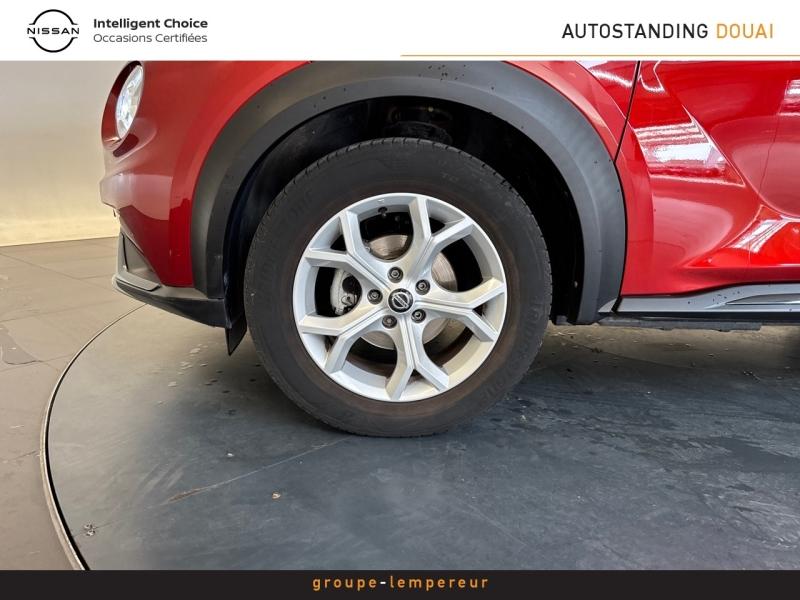 Image NISSAN Juke 1.0 DIG-T 114ch N-Design 2021.5