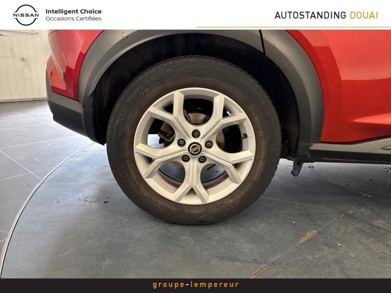 Image NISSAN Juke 1.0 DIG-T 114ch N-Design 2021.5