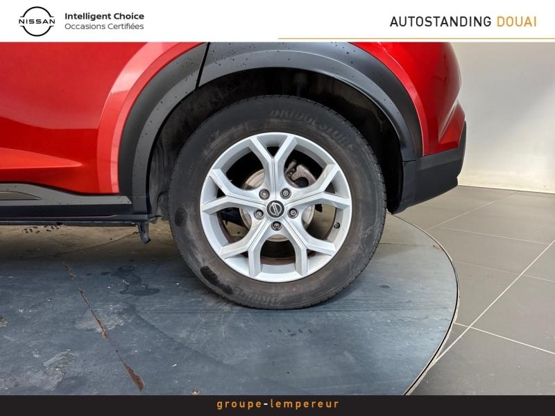 Image NISSAN Juke 1.0 DIG-T 114ch N-Design 2021.5