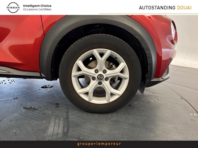 Image NISSAN Juke 1.0 DIG-T 114ch N-Design 2021.5