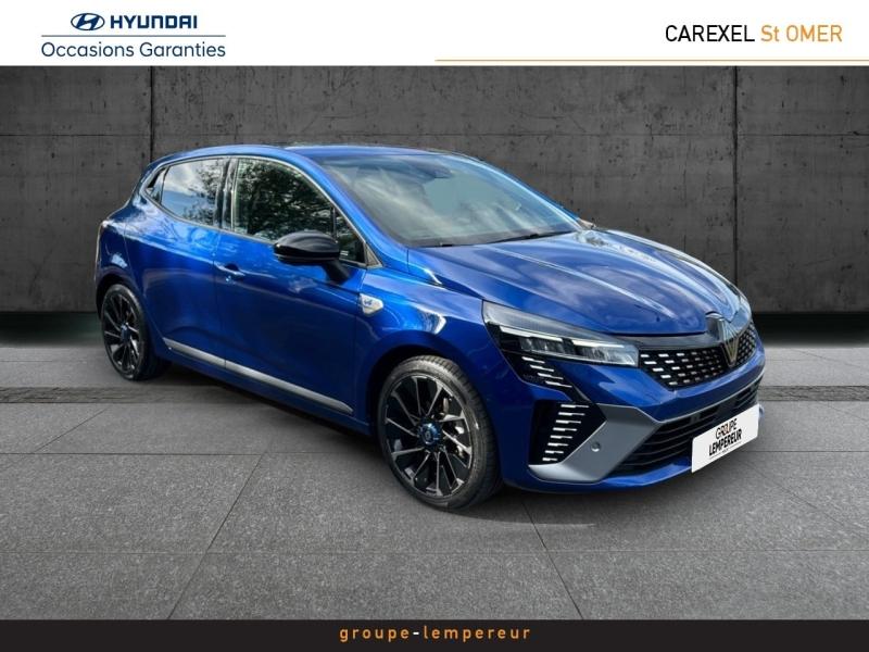 Photo RENAULT Clio 1.6 E-Tech 145ch full hybrid esprit Alpine