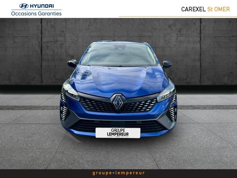 Image RENAULT Clio 1.6 E-Tech 145ch full hybrid esprit Alpine