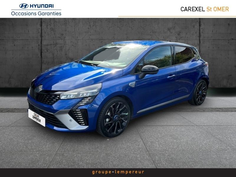 Image RENAULT Clio 1.6 E-Tech 145ch full hybrid esprit Alpine
