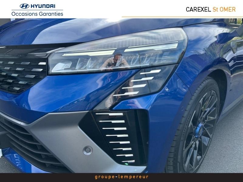 Image RENAULT Clio 1.6 E-Tech 145ch full hybrid esprit Alpine