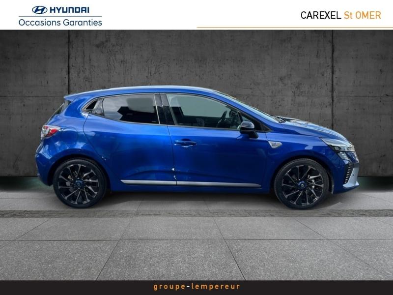 Image RENAULT Clio 1.6 E-Tech 145ch full hybrid esprit Alpine