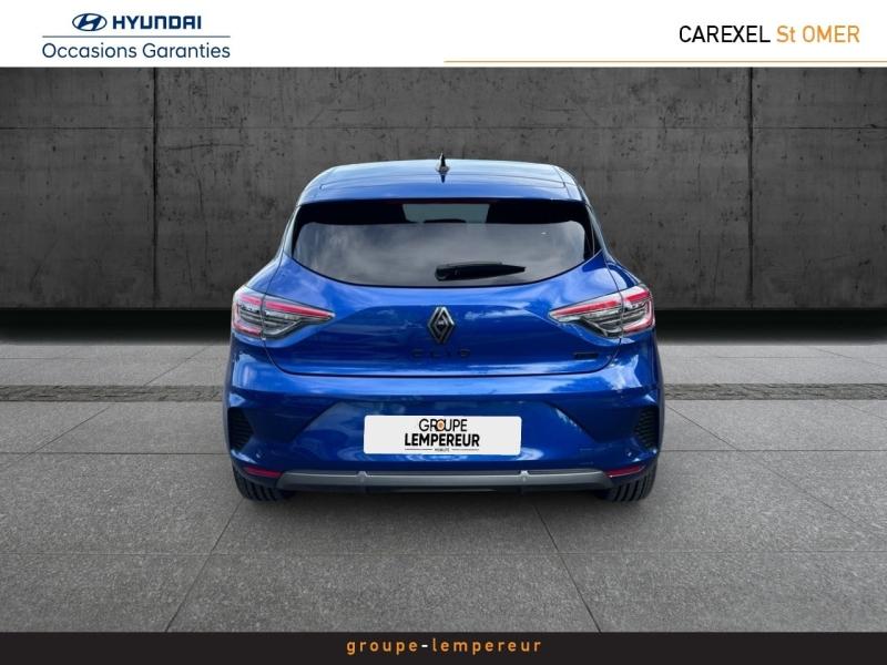Image RENAULT Clio 1.6 E-Tech 145ch full hybrid esprit Alpine