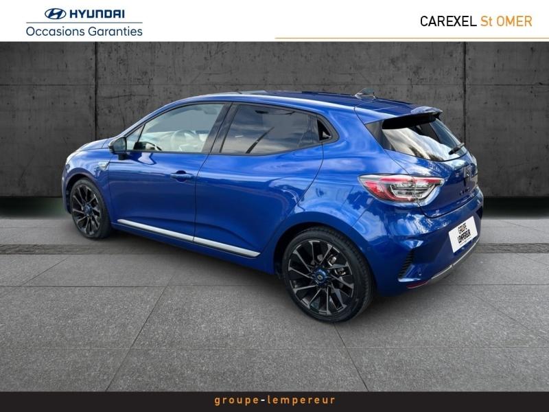 Image RENAULT Clio 1.6 E-Tech 145ch full hybrid esprit Alpine