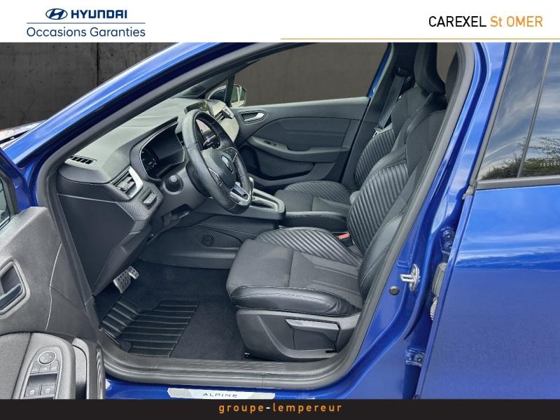 Image RENAULT Clio 1.6 E-Tech 145ch full hybrid esprit Alpine