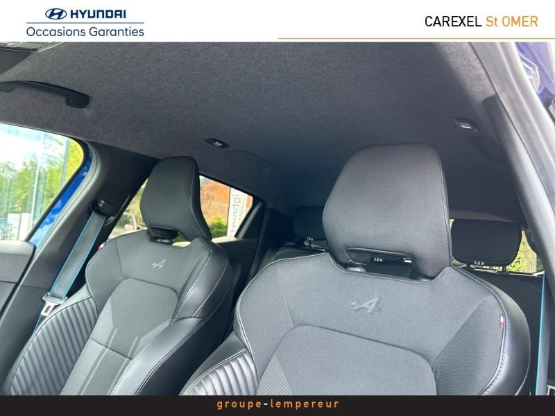 Image RENAULT Clio 1.6 E-Tech 145ch full hybrid esprit Alpine