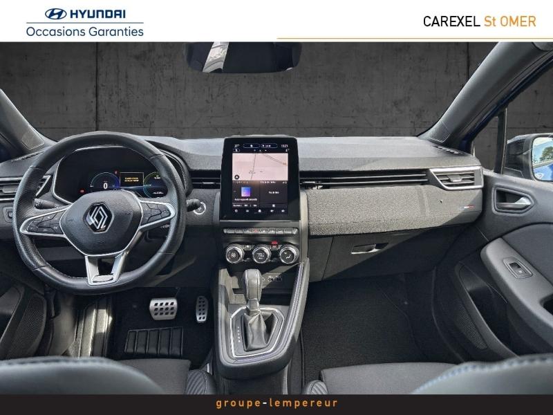 Image RENAULT Clio 1.6 E-Tech 145ch full hybrid esprit Alpine