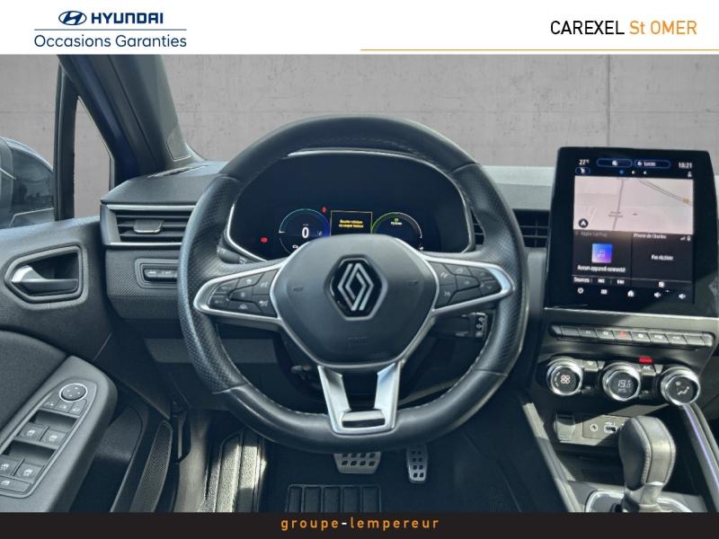 Image RENAULT Clio 1.6 E-Tech 145ch full hybrid esprit Alpine