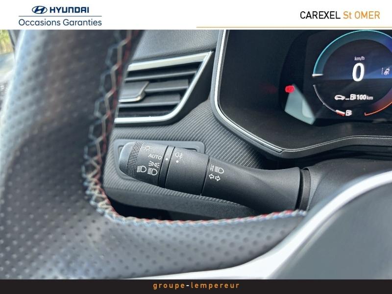 Image RENAULT Clio 1.6 E-Tech 145ch full hybrid esprit Alpine