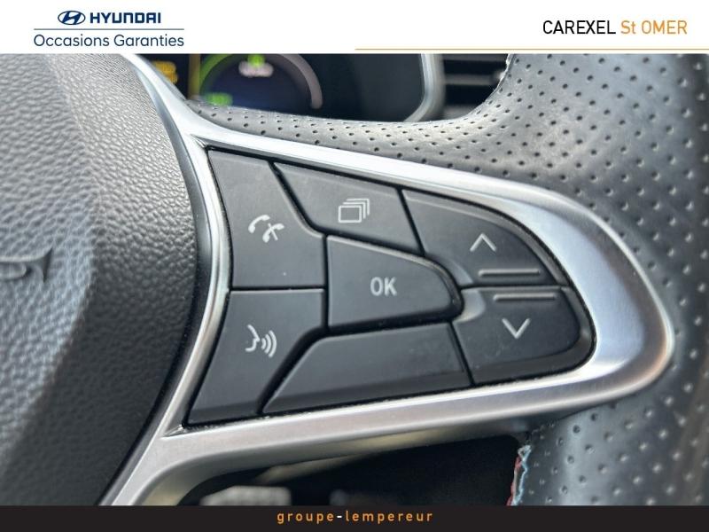 Image RENAULT Clio 1.6 E-Tech 145ch full hybrid esprit Alpine