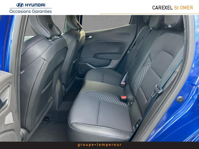 Image RENAULT Clio 1.6 E-Tech 145ch full hybrid esprit Alpine