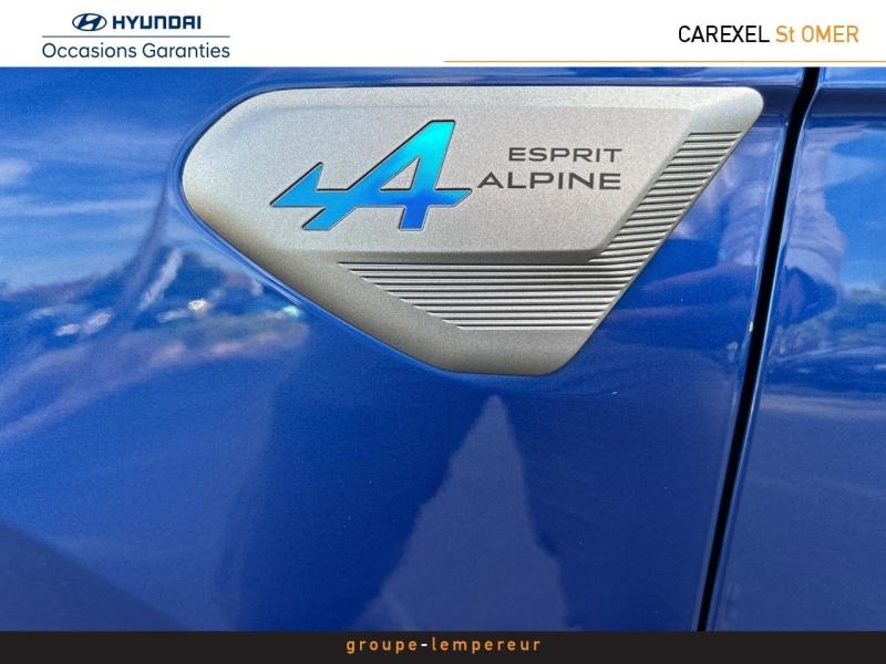 Image RENAULT Clio 1.6 E-Tech 145ch full hybrid esprit Alpine