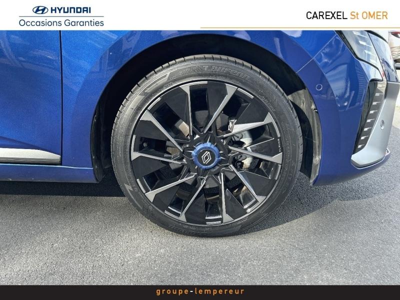 Image RENAULT Clio 1.6 E-Tech 145ch full hybrid esprit Alpine