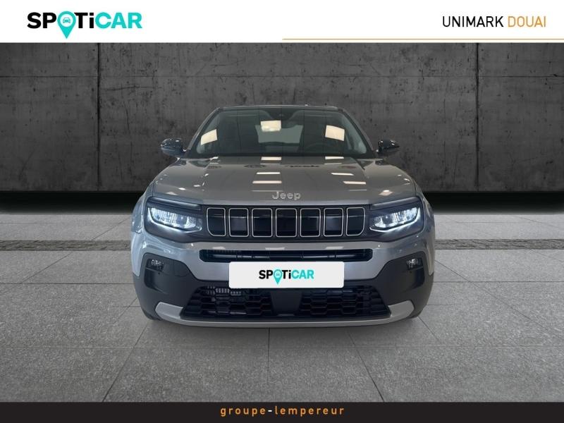 Image JEEP Avenger 1.2 Turbo T3 100ch Altitude