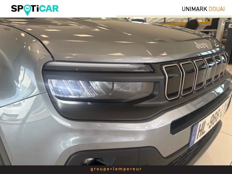 Image JEEP Avenger 1.2 Turbo T3 100ch Altitude