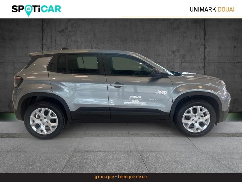 Image JEEP Avenger 1.2 Turbo T3 100ch Altitude