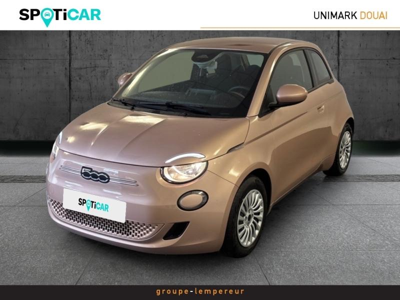 Image FIAT 500 e 95ch MY23