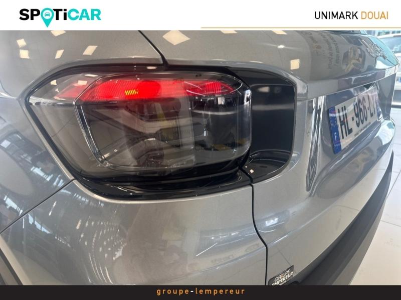 Image JEEP Avenger 1.2 Turbo T3 100ch Altitude