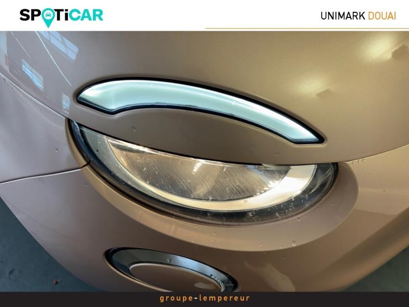 Image FIAT 500 e 95ch MY23