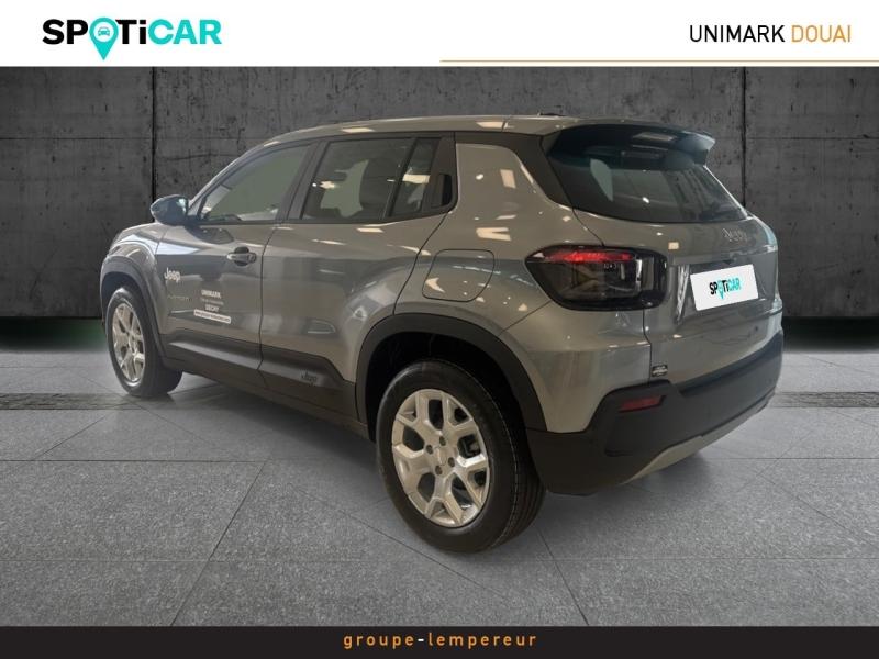 Image JEEP Avenger 1.2 Turbo T3 100ch Altitude