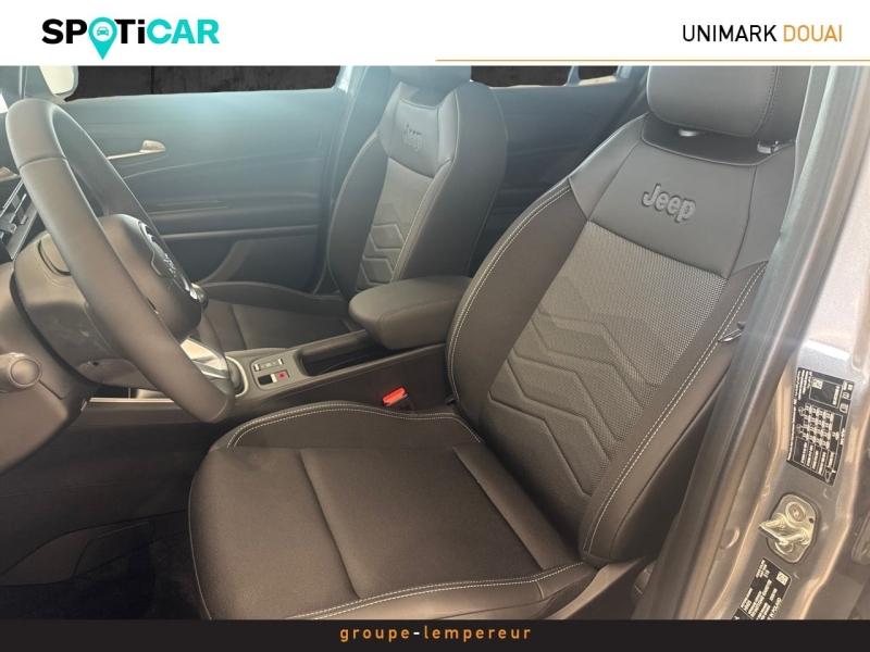 Image JEEP Avenger 1.2 Turbo T3 100ch Altitude