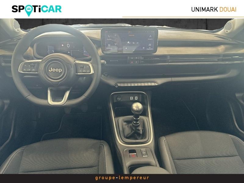 Image JEEP Avenger 1.2 Turbo T3 100ch Altitude