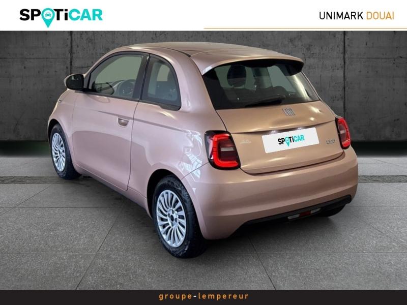 Image FIAT 500 e 95ch MY23