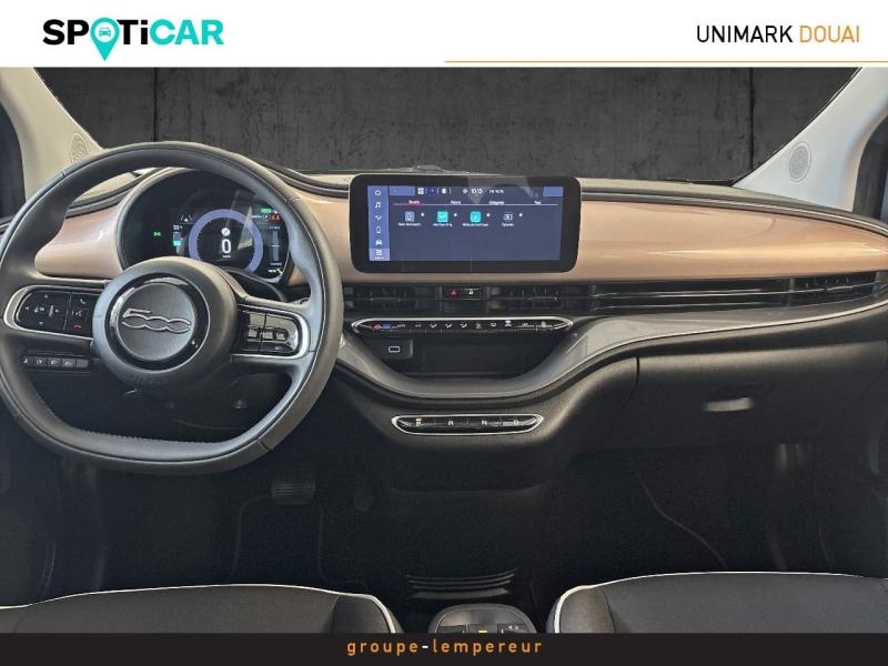 Image FIAT 500 e 95ch MY23