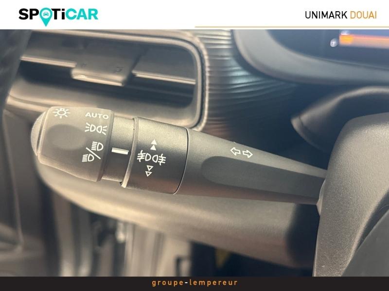 Image JEEP Avenger 1.2 Turbo T3 100ch Altitude