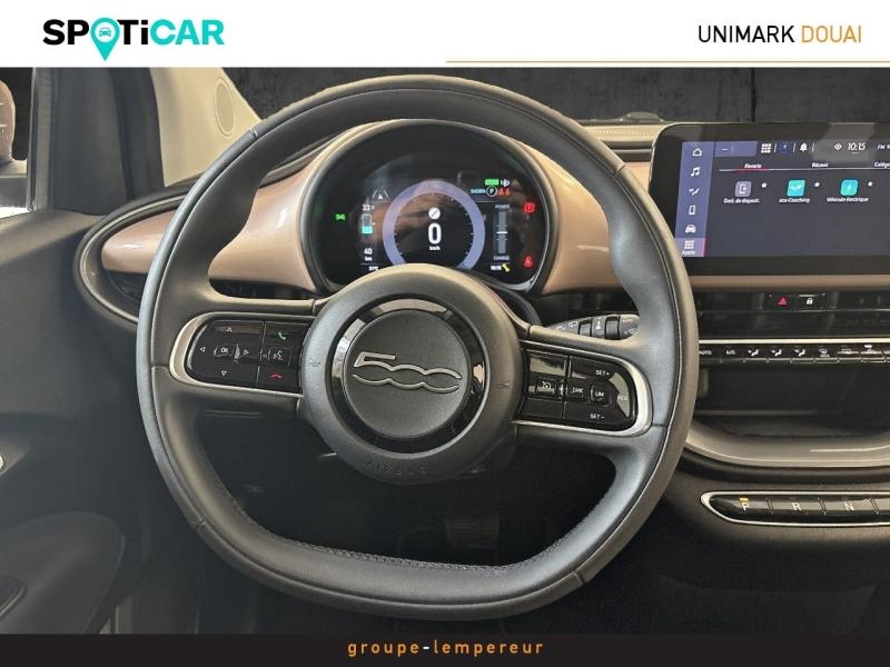 Image FIAT 500 e 95ch MY23