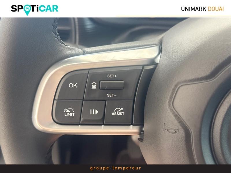 Image JEEP Avenger 1.2 Turbo T3 100ch Altitude