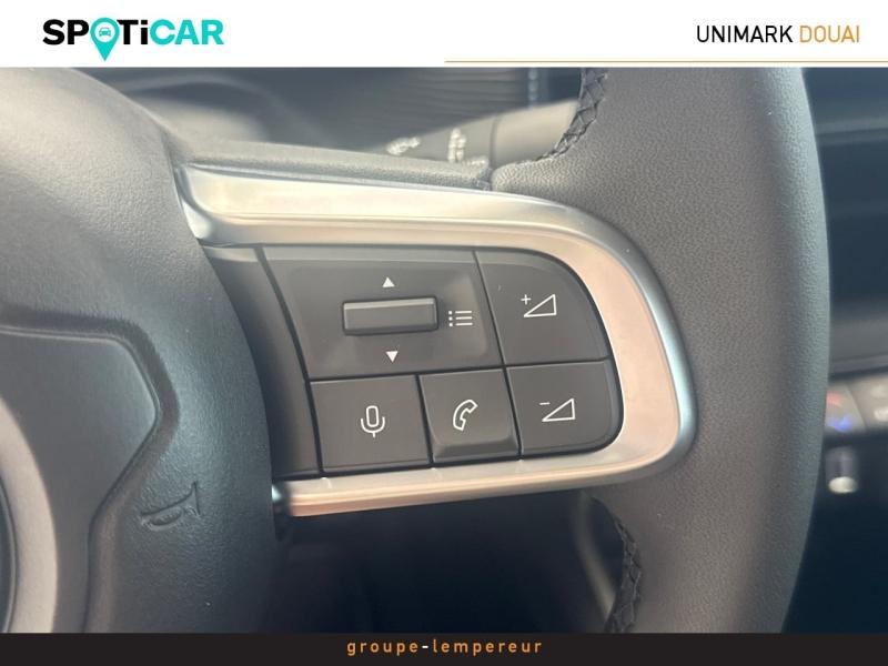 Image JEEP Avenger 1.2 Turbo T3 100ch Altitude