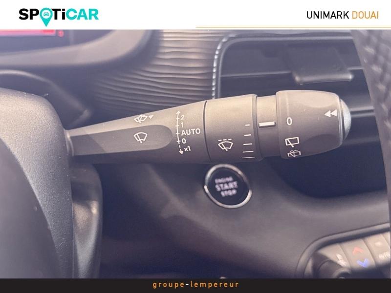 Image JEEP Avenger 1.2 Turbo T3 100ch Altitude