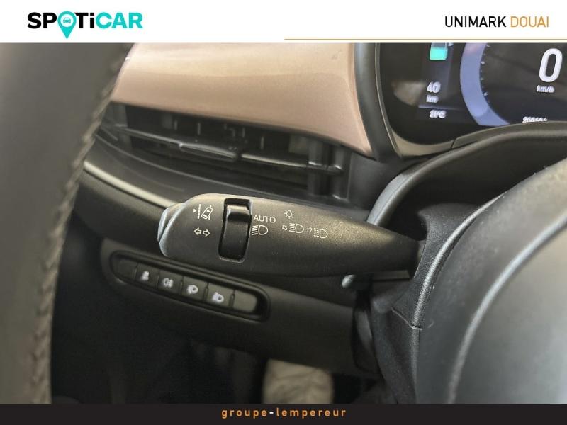 Image FIAT 500 e 95ch MY23