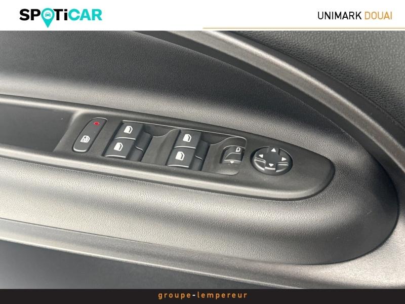 Image JEEP Avenger 1.2 Turbo T3 100ch Altitude