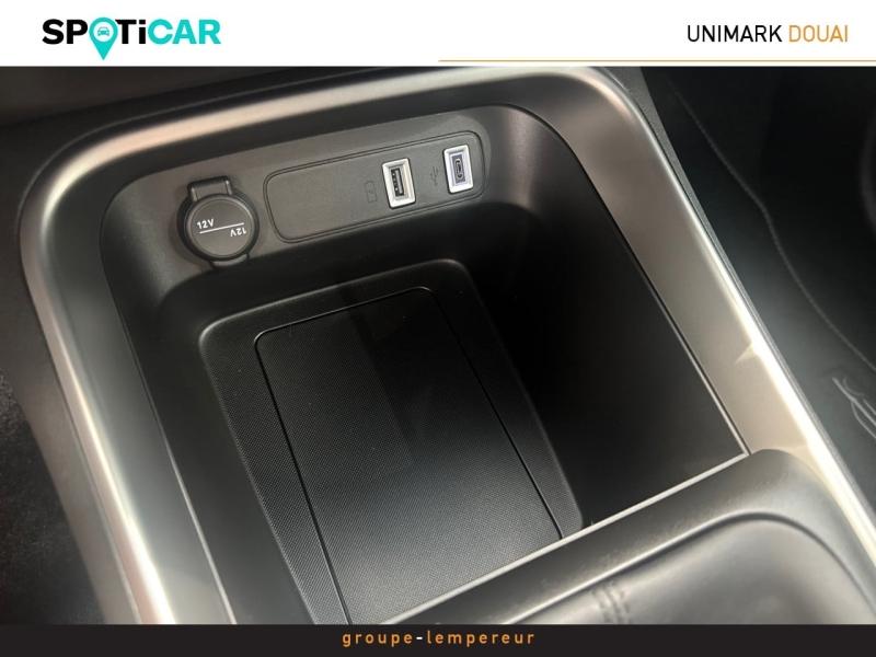 Image JEEP Avenger 1.2 Turbo T3 100ch Altitude