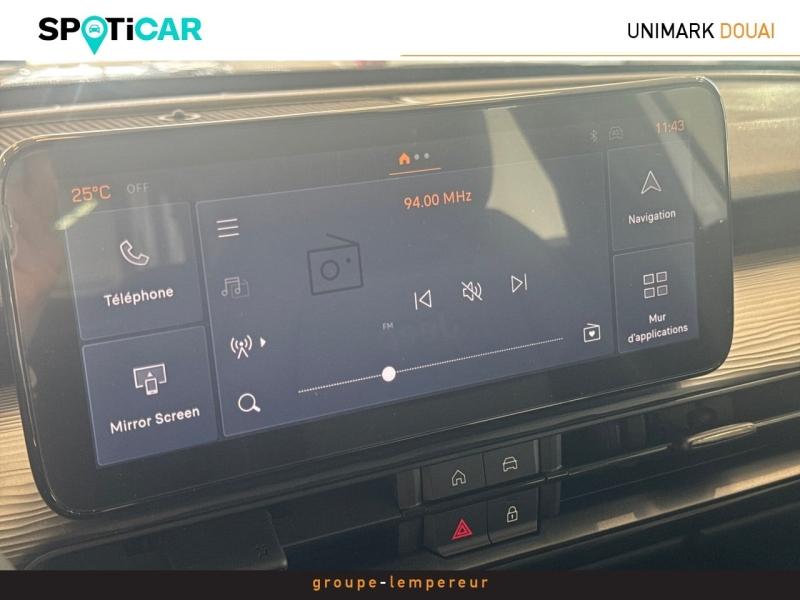 Image JEEP Avenger 1.2 Turbo T3 100ch Altitude
