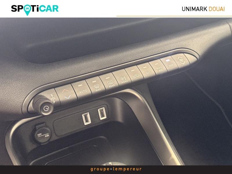 Image JEEP Avenger 1.2 Turbo T3 100ch Altitude