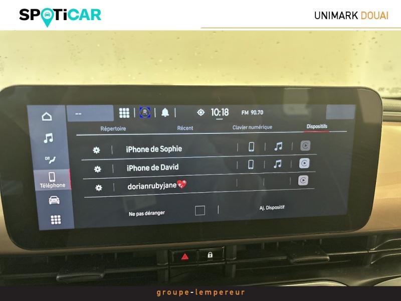 Image FIAT 500 e 95ch MY23