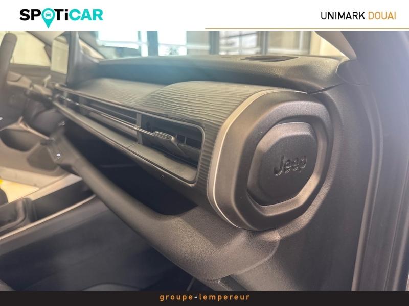 Image JEEP Avenger 1.2 Turbo T3 100ch Altitude