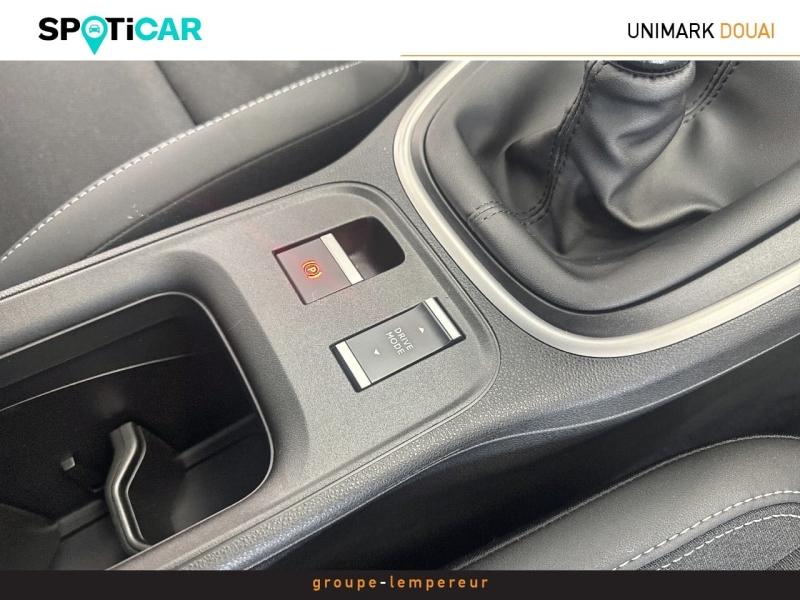 Image JEEP Avenger 1.2 Turbo T3 100ch Altitude