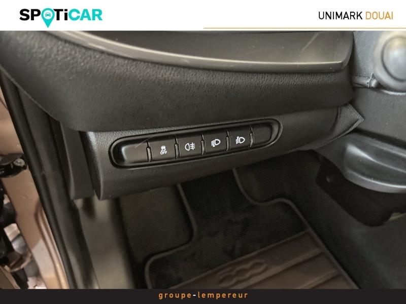 Image FIAT 500 e 95ch MY23