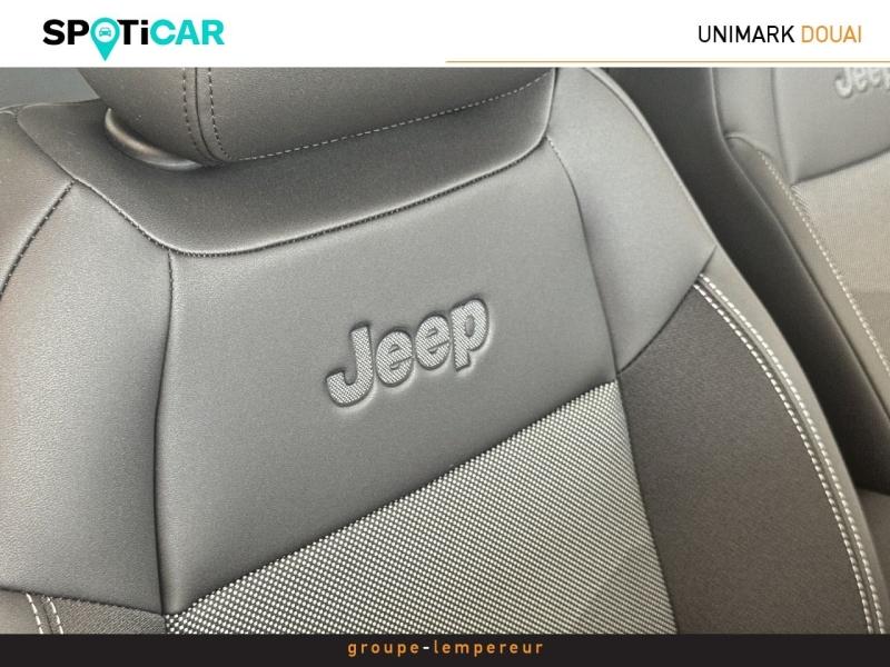 Image JEEP Avenger 1.2 Turbo T3 100ch Altitude