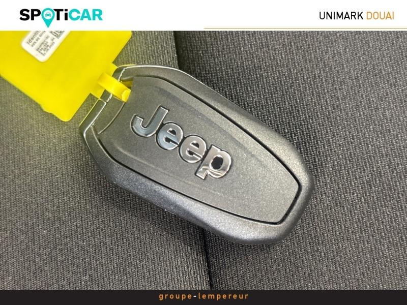 Image JEEP Avenger 1.2 Turbo T3 100ch Altitude