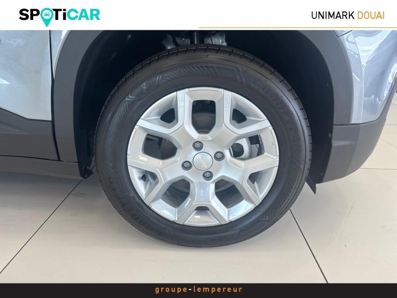 Image JEEP Avenger 1.2 Turbo T3 100ch Altitude