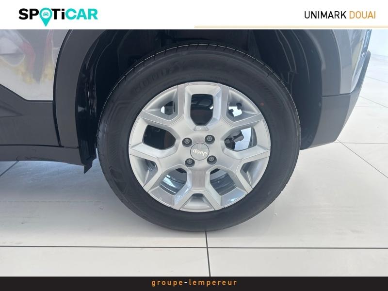 Image JEEP Avenger 1.2 Turbo T3 100ch Altitude