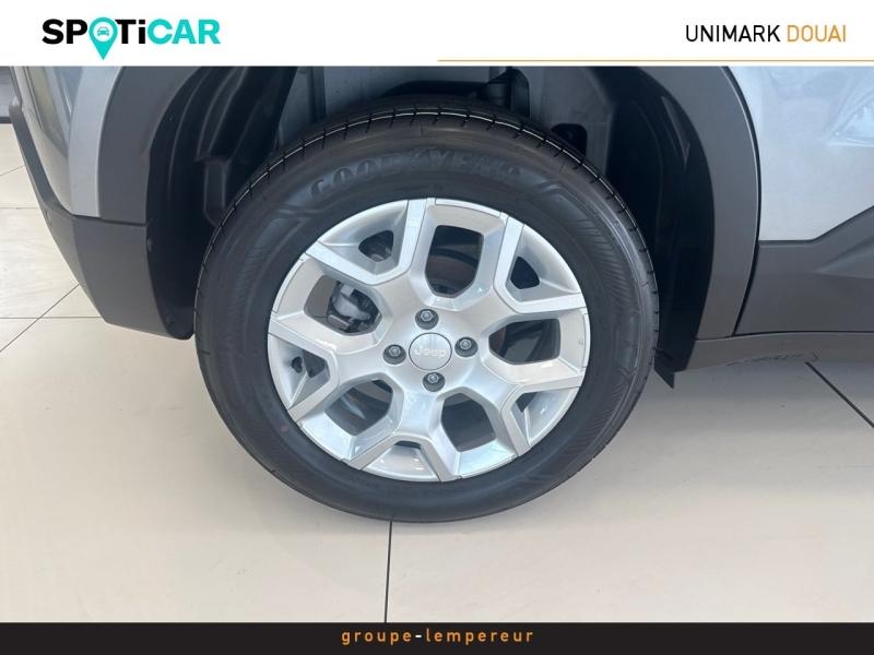Image JEEP Avenger 1.2 Turbo T3 100ch Altitude